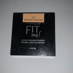 LOOSE SETTING POWDER